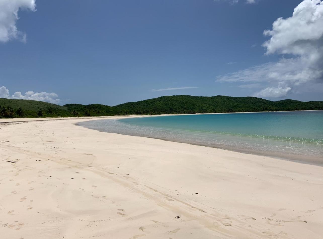 Апартаменти El Balcon De Luly Isla Culebra Екстер'єр фото