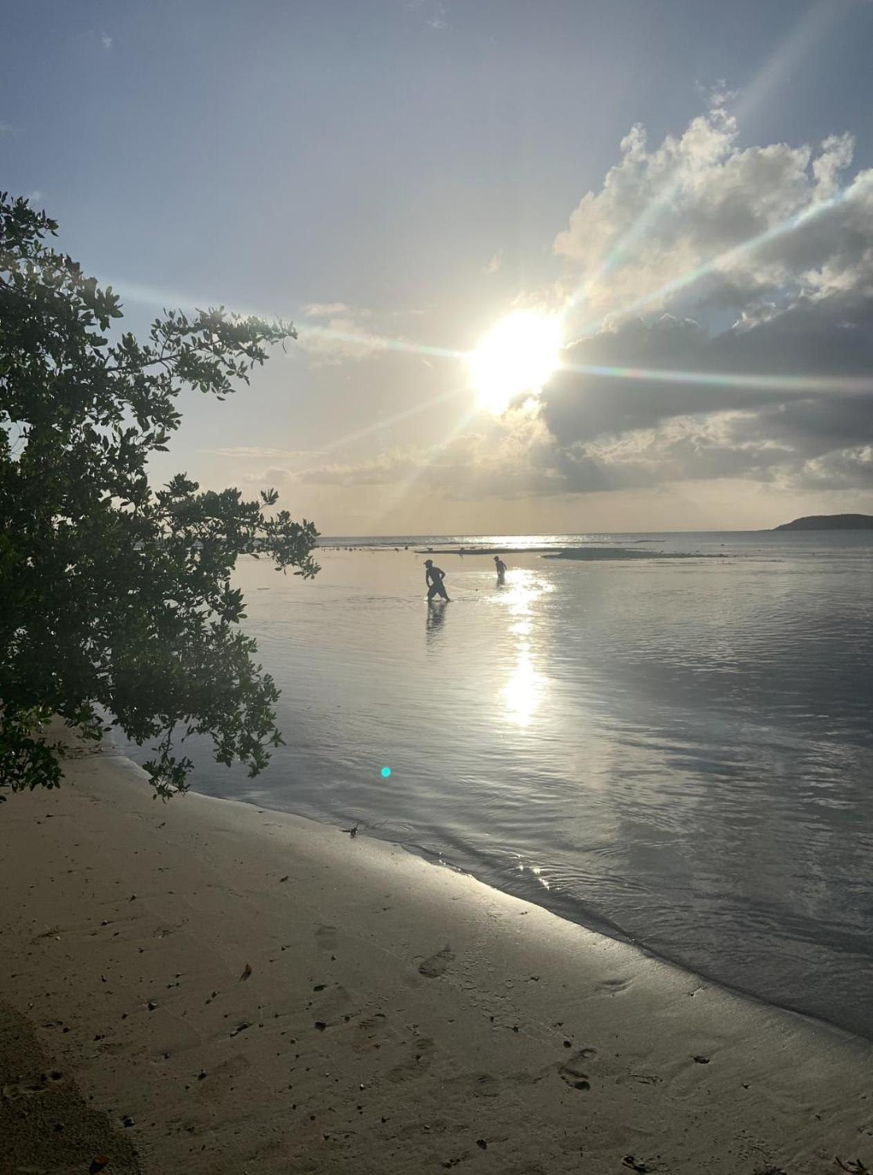 Апартаменти El Balcon De Luly Isla Culebra Екстер'єр фото
